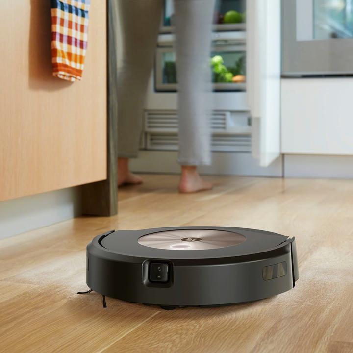 Image du produit iRobot Roomba Combo j9+ (Robot d'aspiration et de nettoyage)