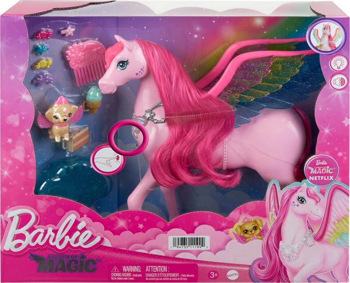 Image du produit Barbie A Touch of Magic™ Pegasus and Accessories