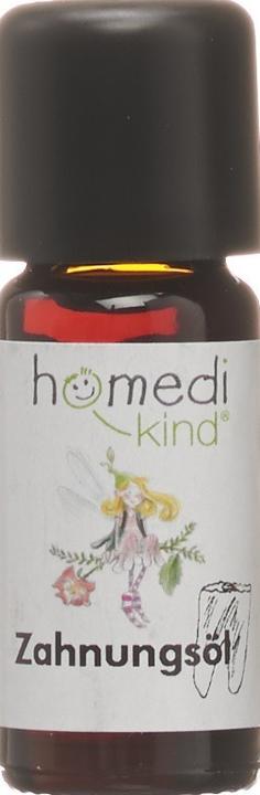 Immagine prodotto Homedi-kind olio dei denti (10 ml, Spray per bocca)