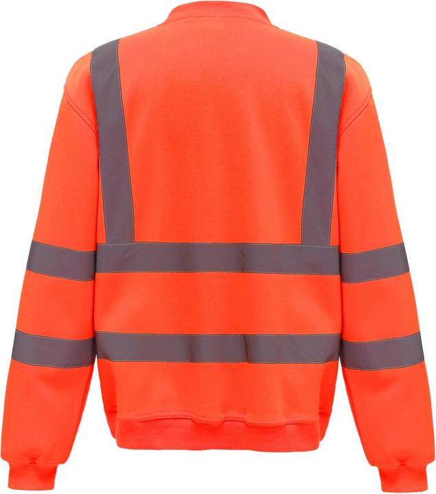 Produktbild Yoko Sweatshirt Signalkleidung (M)