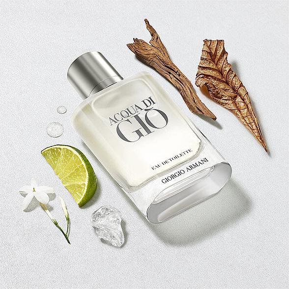 Immagine prodotto Giorgio Armani Acqua di Giò Homme Eau de Toilette (Eau de toilette, 100 ml)