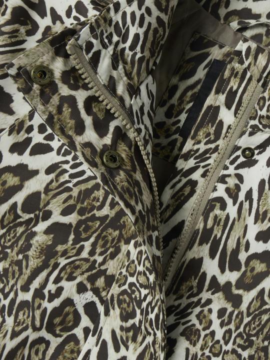 Actual product image Name it MALEX08 Leoprint Jacke (128)