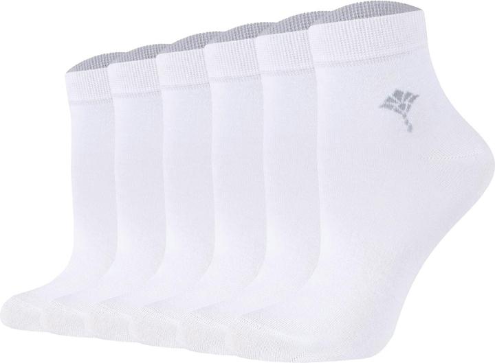 Produktbild Joop! Women for your daily glam cotton Socks 6p (6er Pack, 35 - 38)