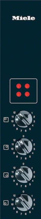 Actual product image Miele KM 520