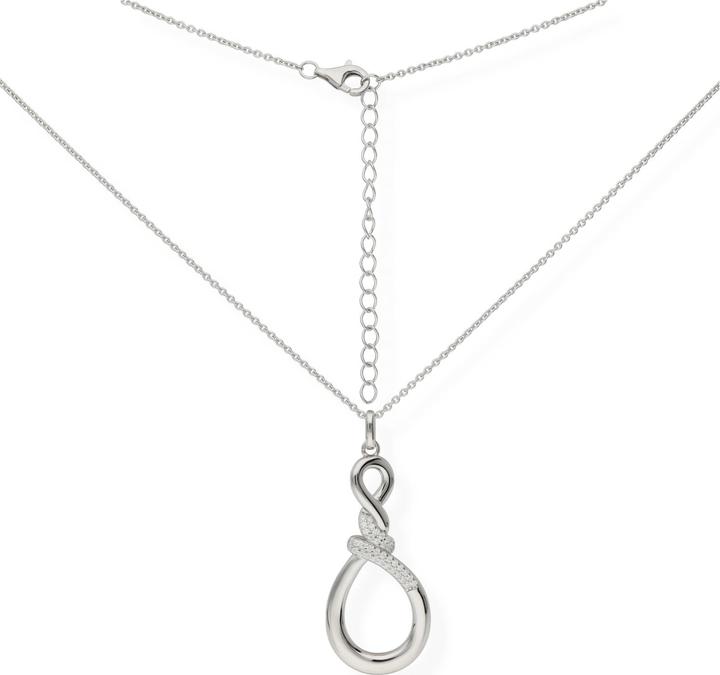 Produktbild Carat Style (Silber 925, 45 cm)