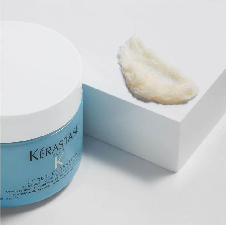 Image du produit Kérastase Fusio-Scrub Energisant (250 ml, Shampoing liquide)