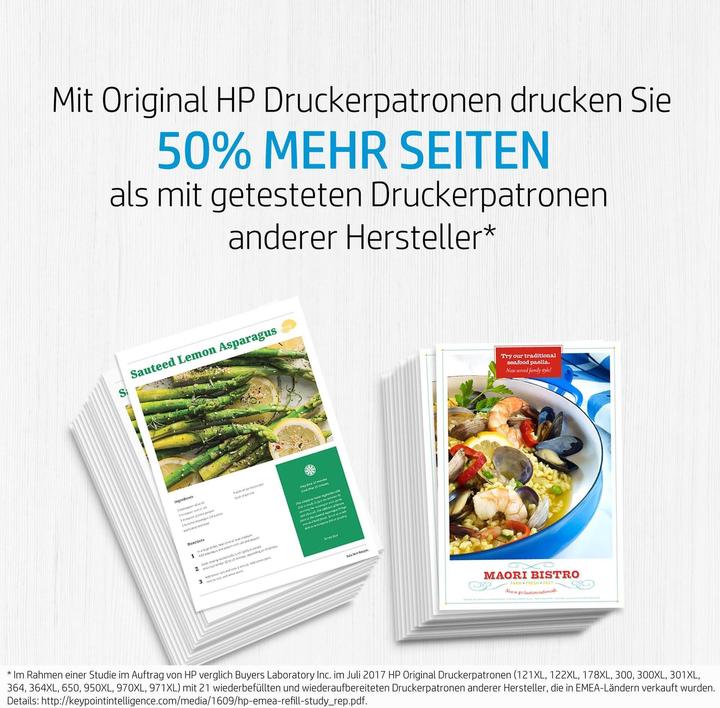 Produktbild HP 920xl (BK)