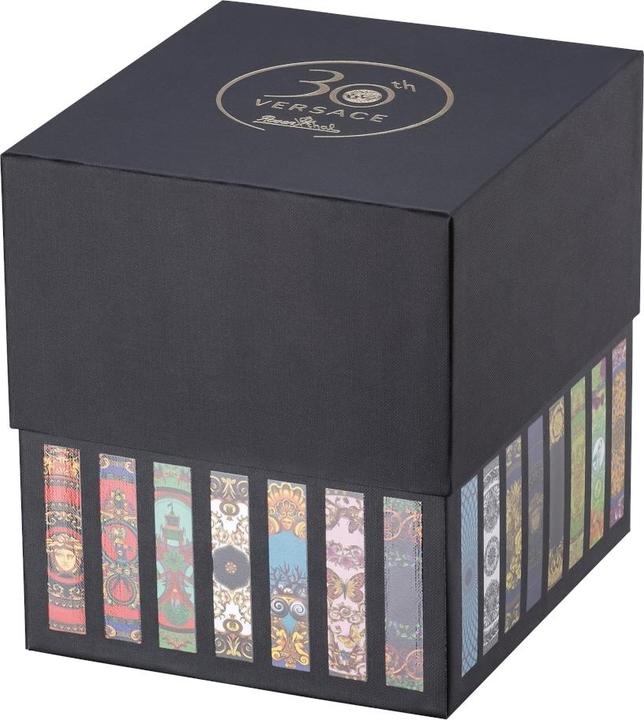 Image du produit Versace Floralia Blue - Gobelet avec couvercle / 30 ans (350 ml, 1 x)
