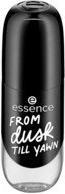 Actual product image essence gel nail (33 JUST white, Gel-Effect Nail Polish)