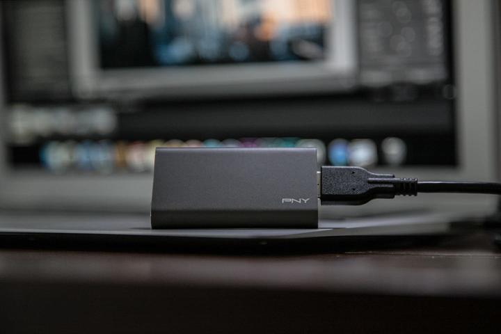 Actual product image PNY Elite (960 GB)