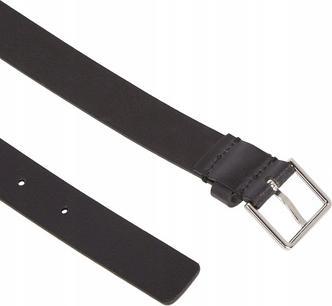 Actual product image Tommy Hilfiger Ladies' trouser belt TJW Heritage Lock leather