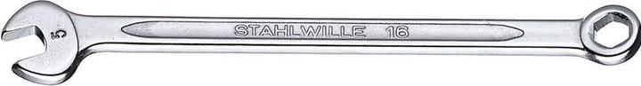 Actual product image Stahlwille Combination wrench (5 mm)