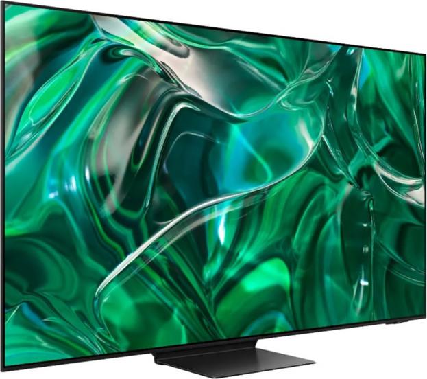 Image du produit Samsung SAMS GQ-65S95C OLED TCS SMA UHD 163 GQ65S95CATXZG (65", S95C, OLED, 4K)