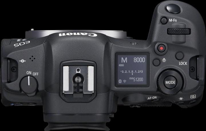 Produktbild Canon EOS R5 (45 Mpx, Vollformat)