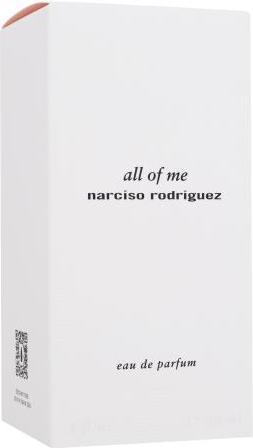 Image du produit Narciso Rodriguez All of me (Eau de parfum, 90 ml)