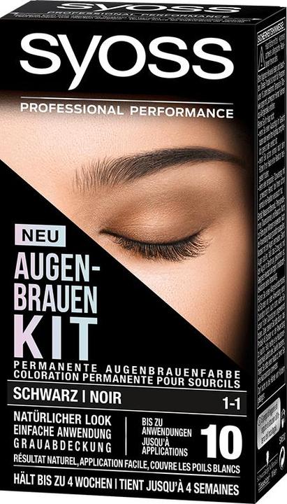 Produktbild Syoss Augenbrauen-Kit
