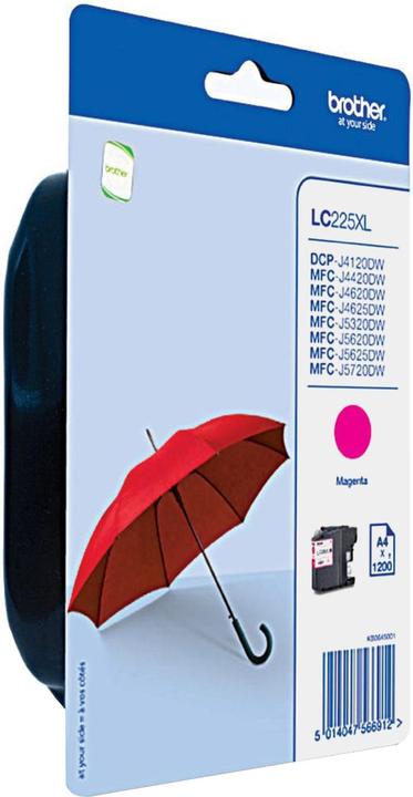 Immagine prodotto Brother Lc-225xlm (M)