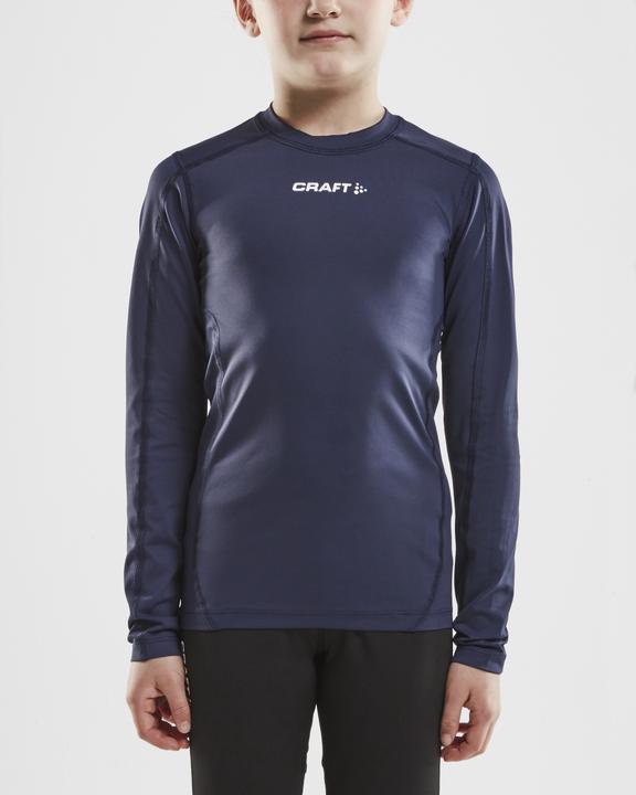 Produktbild Craft Pro Control Compression Long Sleeve Kinder (158)