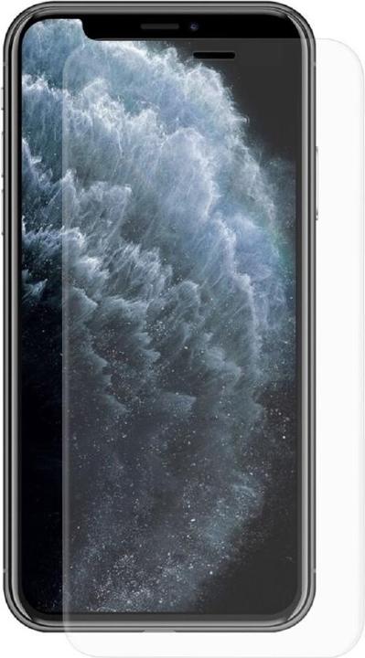 Actual product image Protectorking 3x 3D A++ real tempered 9H armoured glass CLEAR (3 Piece, Apple iPhone 11 Pro Max)