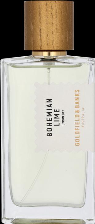 Actual product image Goldfield&Banks Bohemian Lime (Eau de parfum, 100 ml)