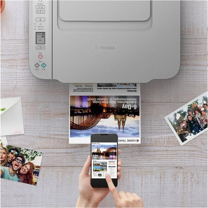 Produktbild Canon PIXMA TS3551i (Tintenpatrone, Farbe)