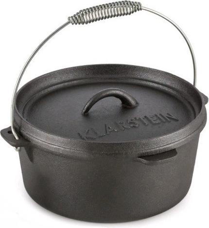 Immagine prodotto Klarstein Forno olandese Hotrod 45 nero