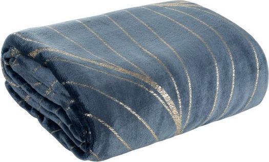 Eurofirany DECKE/LOTOS/2 150X200 GRAN+GOLD (150 x 200 cm)