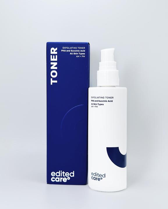 Produktbild Edited Care Exfoliating Toner (Tonic)