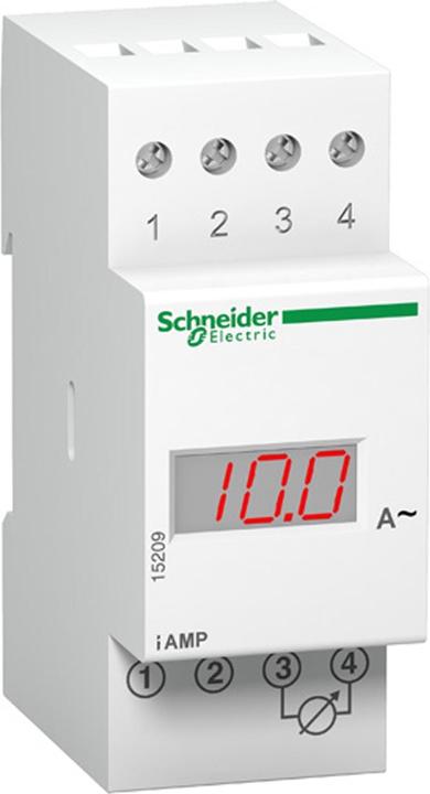 Image du produit Schneider Electric Ampèremètre AMP 55000A