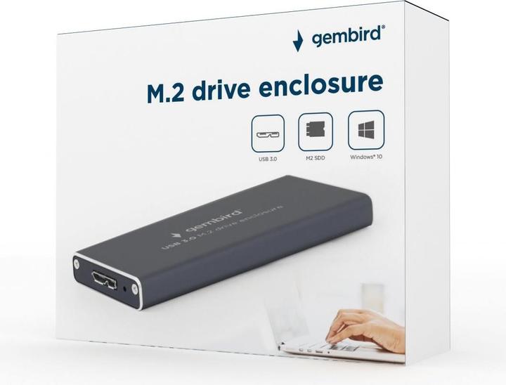 Image du produit Gembird EE2280-U3C-01 (M.2)