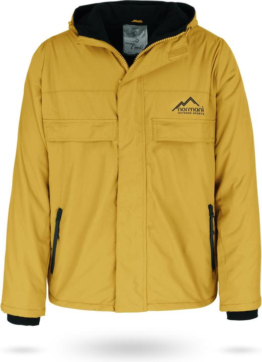 Produktbild Normani Herren Windjacke Tuuli (M)