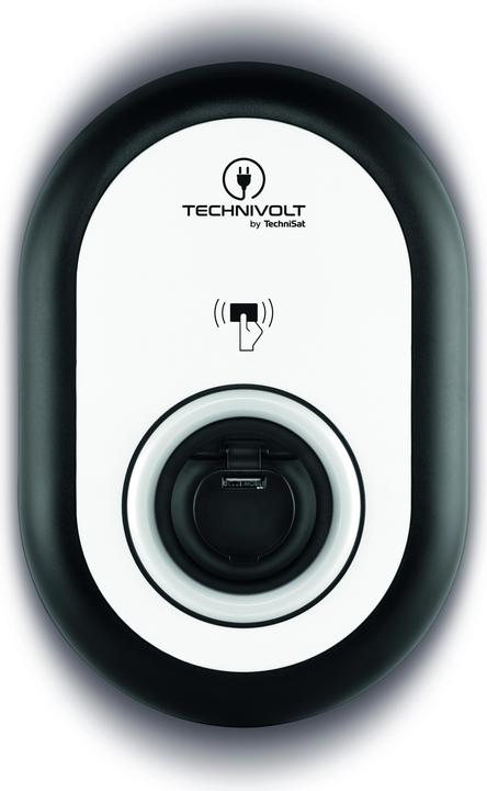 Produktbild TechniSat Technivolt 100, ohne Ladekabel (Typ 2, 11 kW, 16 A)
