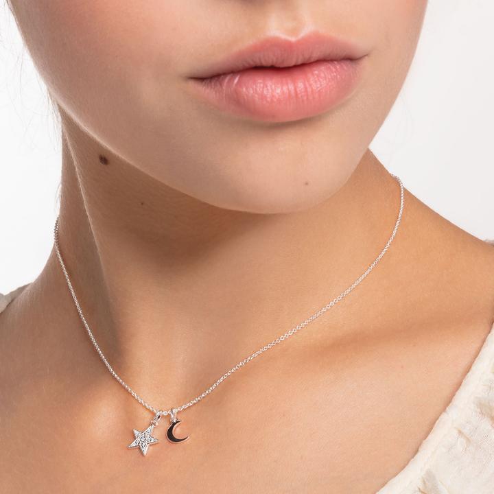 Produktbild Thomas Sabo Kette (925er Silber, 38 - 45 cm)
