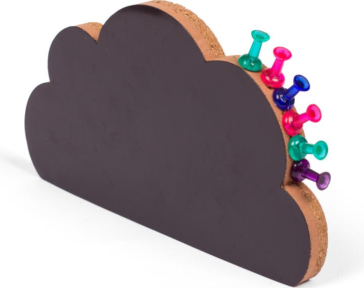 Immagine prodotto Novelty Nuvola (Bacheca, 16 x 9 cm)