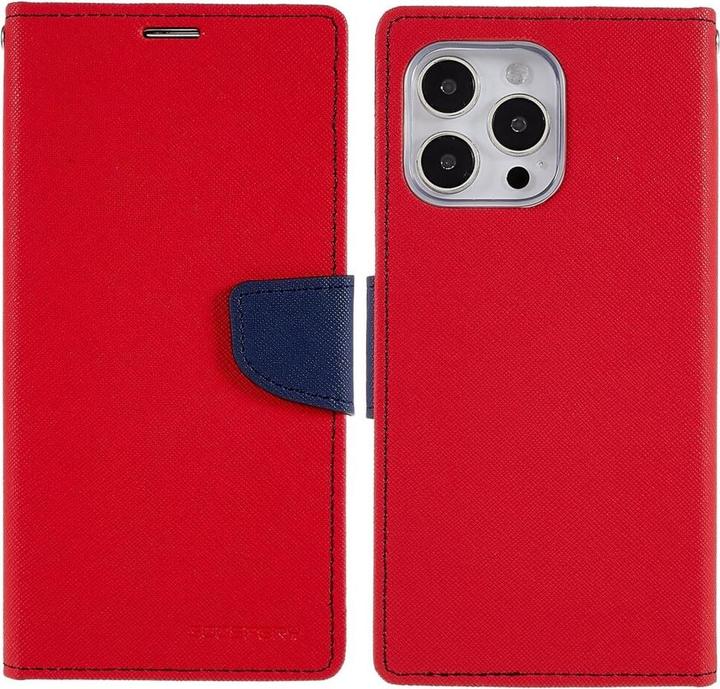 Actual product image iPhone 14 Pro - Goospery Fancy Case Cover red (Apple iPhone 14 Pro)