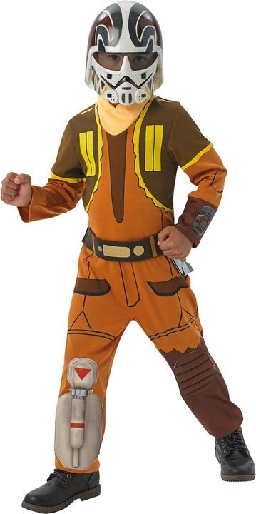 Produktbild Rubies Star Wars: Ezra Deluxe (134, 140)