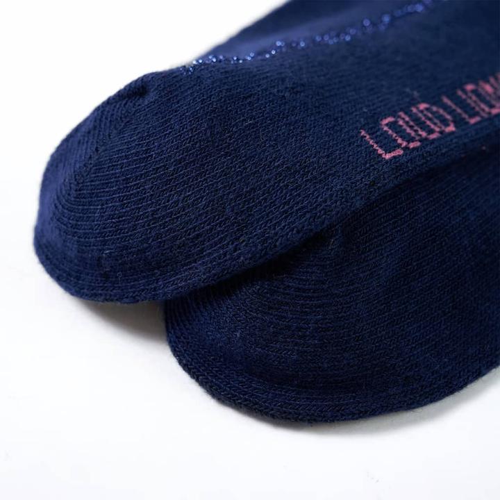 Immagine prodotto VidaXL Collant per bambini blu navy 140, colore: blu navy, materiale: blu navy (140)