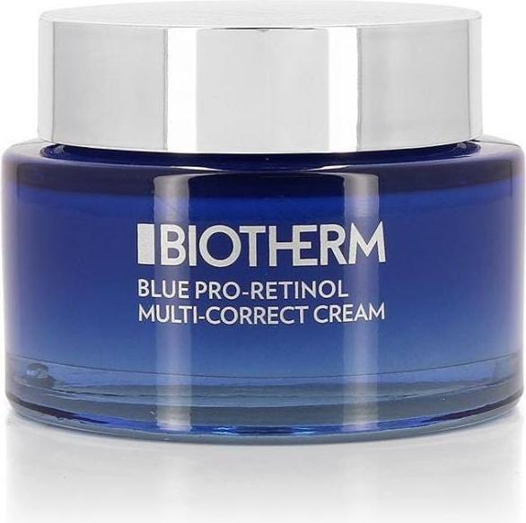 Produktbild Biotherm Blue Pro-Retinol Multi Correct Cream Creme (75 ml, Tagescreme)