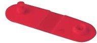 Image du produit Zebra Kit Clip Closure, rouge
