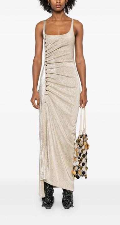 Immagine prodotto Paco Rabanne Rabanne Dresses Golden (38)