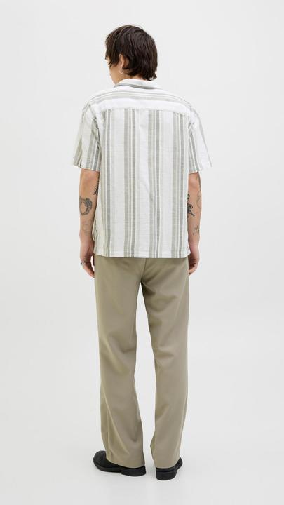Image du produit Jack & Jones Jprccsummer Stripe Resort S/S Shirt Sn (XS)