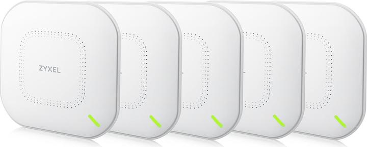 Produktbild Zyxel WL AP WAX610D 802.11ax WiFi 6 NebulaFlex AP (2402 Mbit/s)