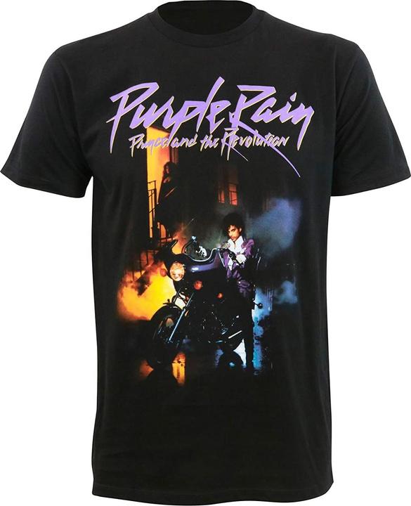 Prince Purple Rain TShirt