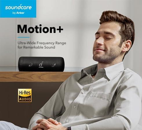 Produktbild soundcore Motion+ (12 h, Akkubetrieb)