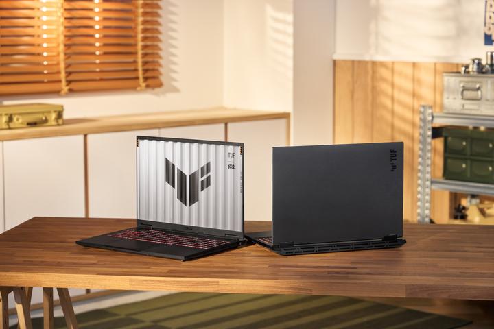 Produktbild ASUS TUF Gaming A16 RTX 4070 (16", AMD Ryzen AI 9 HX 370, 16 GB, 1000 GB, DE)