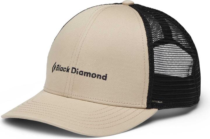 Black Diamond Bd Trucker Hat (One Size)