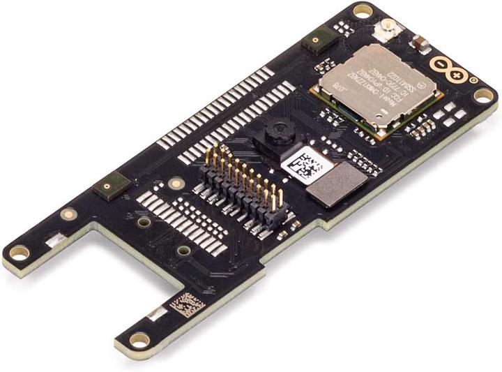Actual product image Arduino industrial shield portenta vision lora