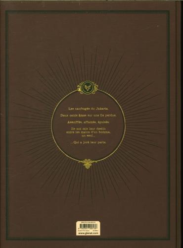 Image du produit 1629... ou l'effrayante histoire des naufragés du Jakarta. Tome 2 (Français, Dorison Xavier, Montaigne Thimothée, 2024)