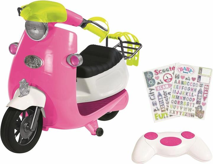 Produktbild Zapf Creation City RC Glam-Scooter