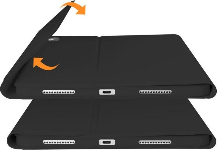 Actual product image Tech-Protect Case with Keyboard (iPad 10.9 (2022))